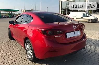 Седан Mazda 3 2014 в Ивано-Франковске