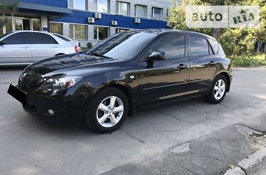 Хэтчбек Mazda 3 2008 в Одессе