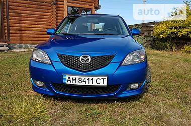 Хэтчбек Mazda 3 2005 в Житомире