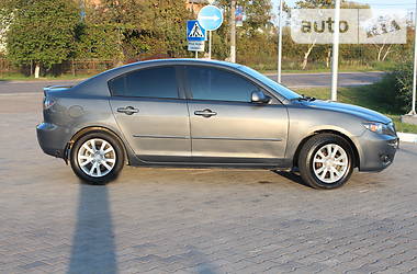 Седан Mazda 3 2008 в Львові