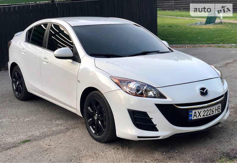 Седан Mazda 3 2009 в Харкові