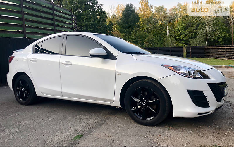 Седан Mazda 3 2009 в Харкові