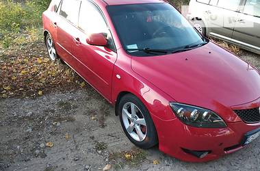 Хэтчбек Mazda 3 2004 в Новоднестровске