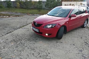 Хэтчбек Mazda 3 2004 в Новоднестровске