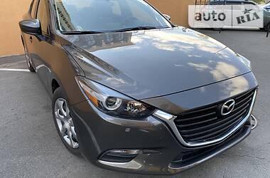 Седан Mazda 3 2017 в Одессе