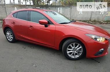 Хэтчбек Mazda 3 2014 в Киеве