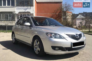 Хэтчбек Mazda 3 2008 в Львове Хэтчбек Mazda 3 2008 в Львове