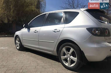 Хэтчбек Mazda 3 2008 в Львове