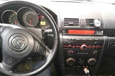 Седан Mazda 3 2004 в Тернополе