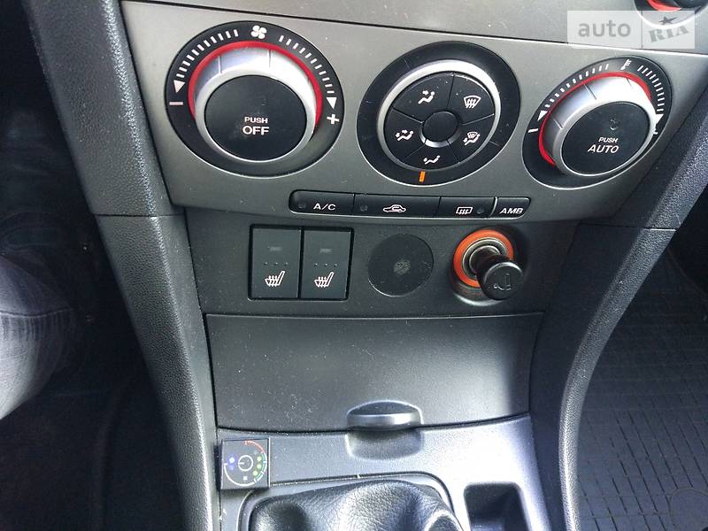Седан Mazda 3 2007 в Львові фото 11 Седан Mazda 3 2007 в Львові