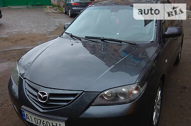 Седан Mazda 3 2007 в Фастове