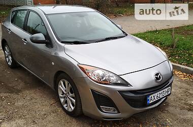 Хэтчбек Mazda 3 2009 в Харькове