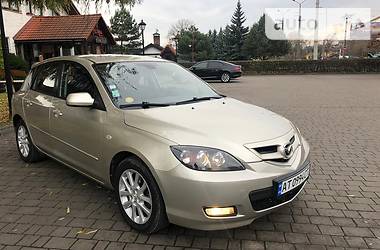 Хэтчбек Mazda 3 2008 в Ивано-Франковске