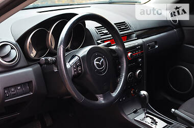 Седан Mazda 3 2009 в Днепре