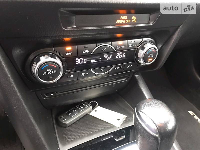 Седан Mazda 3 2013 в Одесі