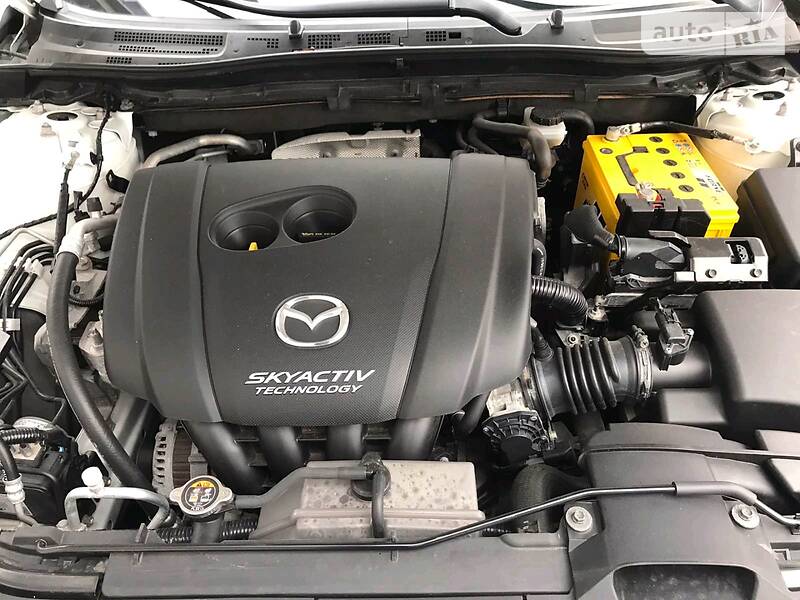 Седан Mazda 3 2013 в Одесі