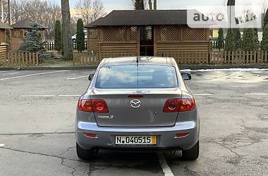 Седан Mazda 3 2004 в Тернополе