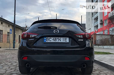 Хетчбек Mazda 3 2013 в Львові