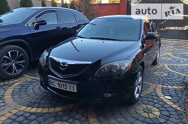 Седан Mazda 3 2006 в Львове