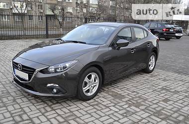 Седан Mazda 3 2013 в Киеве