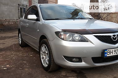 Седан Mazda 3 2004 в Одесі