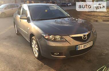 Седан Mazda 3 2008 в Полтаві