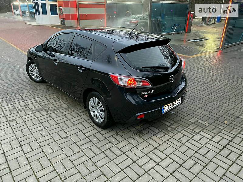 Хетчбек Mazda 3 2011 в Києві