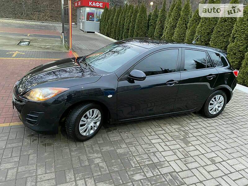 Хетчбек Mazda 3 2011 в Києві