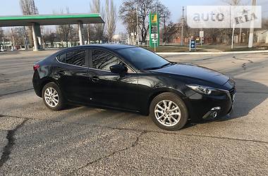 Седан Mazda 3 2014 в Запорожье