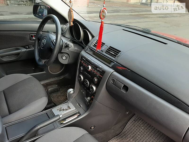 Седан Mazda 3 2008 в Житомирі
