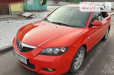 Седан Mazda 3 2008 в 