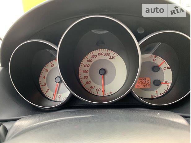 Седан Mazda 3 2008 в Києві