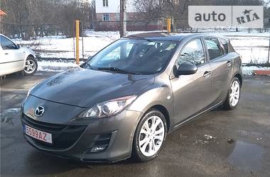 Хетчбек Mazda 3 2009 в 