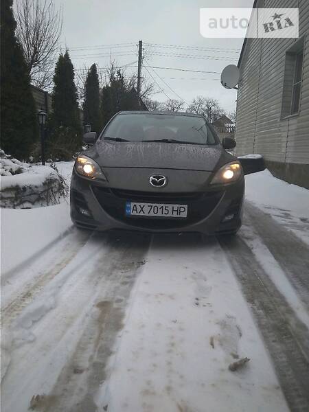 Хетчбек Mazda 3 2009 в 