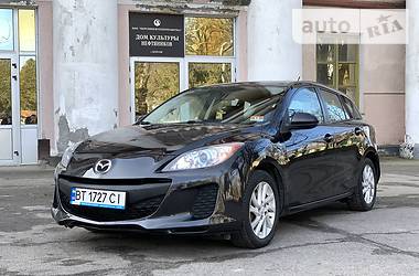 Хэтчбек Mazda 3 2012 в Херсоне