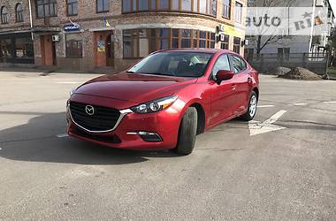 Седан Mazda 3 2016 в Бердянске