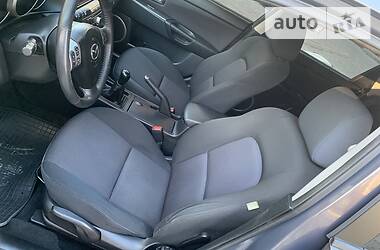 Хэтчбек Mazda 3 2008 в Ивано-Франковске