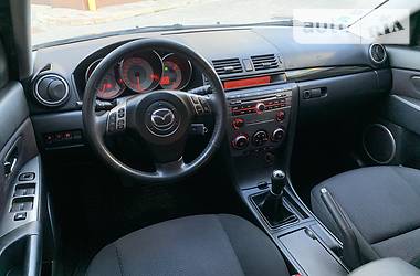 Хэтчбек Mazda 3 2008 в Ивано-Франковске