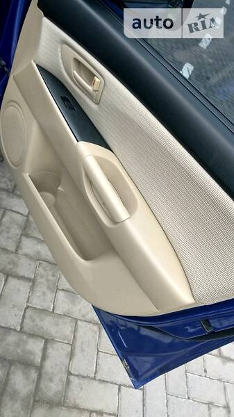Седан Mazda 3 2007 в Запоріжжі