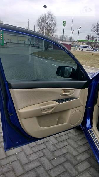 Седан Mazda 3 2007 в Запоріжжі