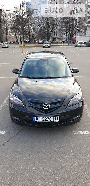 Хетчбек Mazda 3 2008 в Києві