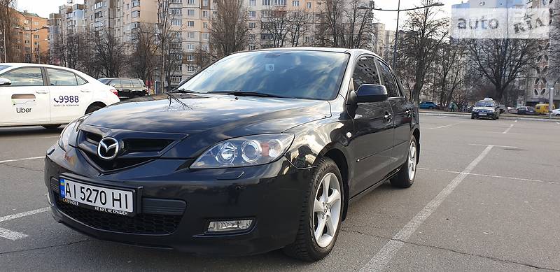 Хетчбек Mazda 3 2008 в Києві