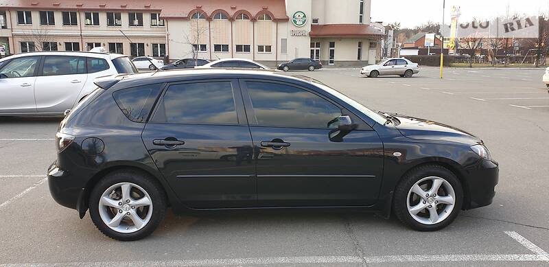 Хетчбек Mazda 3 2008 в Києві