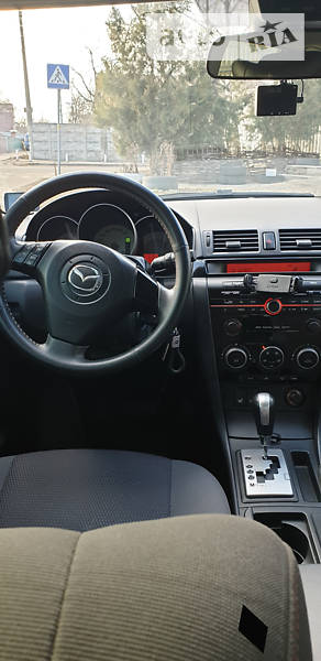 Хетчбек Mazda 3 2008 в Києві
