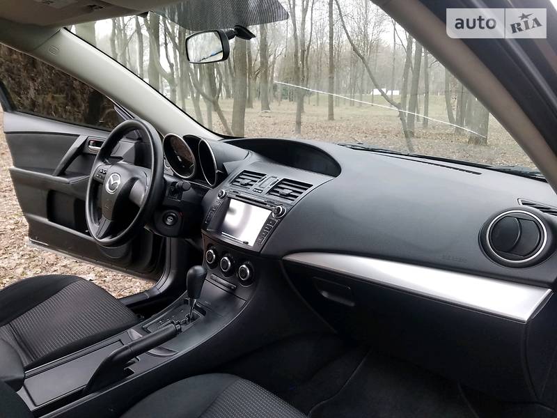 Седан Mazda 3 2011 в Дніпрі фото 9 Седан Mazda 3 2011 в Дніпрі