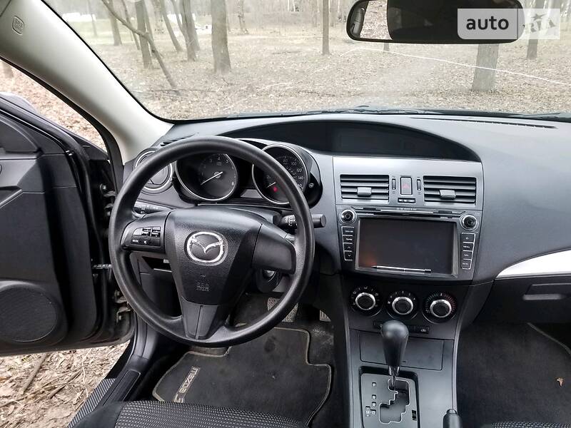 Седан Mazda 3 2011 в Дніпрі фото 11 Седан Mazda 3 2011 в Дніпрі