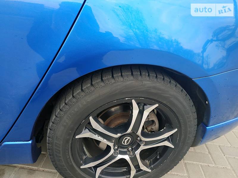 Седан Mazda 3 2006 в Богуславі