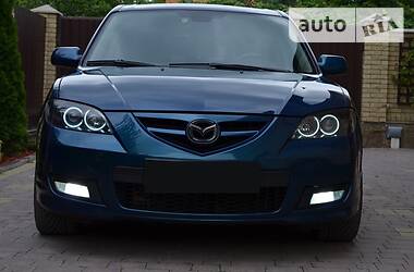 Седан Mazda 3 2007 в 