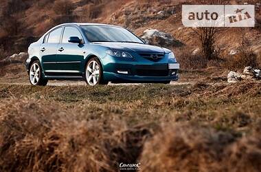 Седан Mazda 3 2007 в 