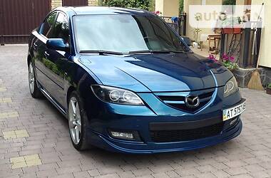 Седан Mazda 3 2007 в 